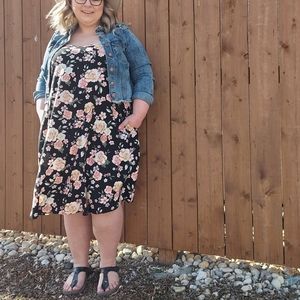 torrid - Floral dress